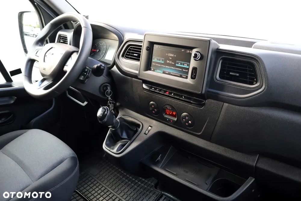 Renault Master ZAB.WARSZTATOWA SORTIMO-ŚWIATŁOWÓD FV23% - 29