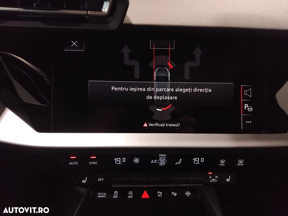 Audi A3 Limuzina 35 TFSI S Line - 16