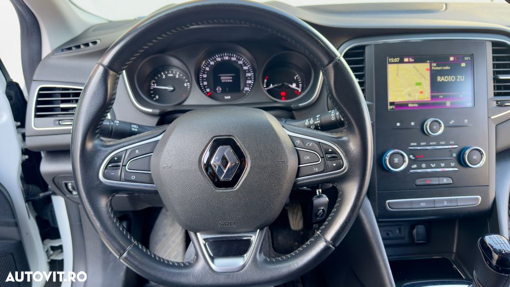 Renault Megane ENERGY dCi 90 EXPERIENCE - 7