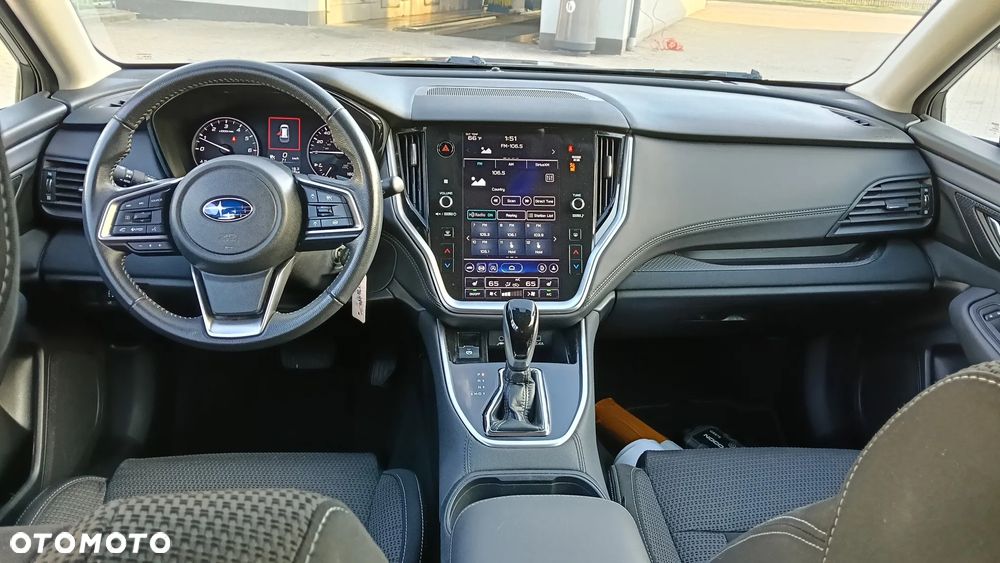 Subaru Outback 2.5i Active (EyeSight) Lineartronic - 6