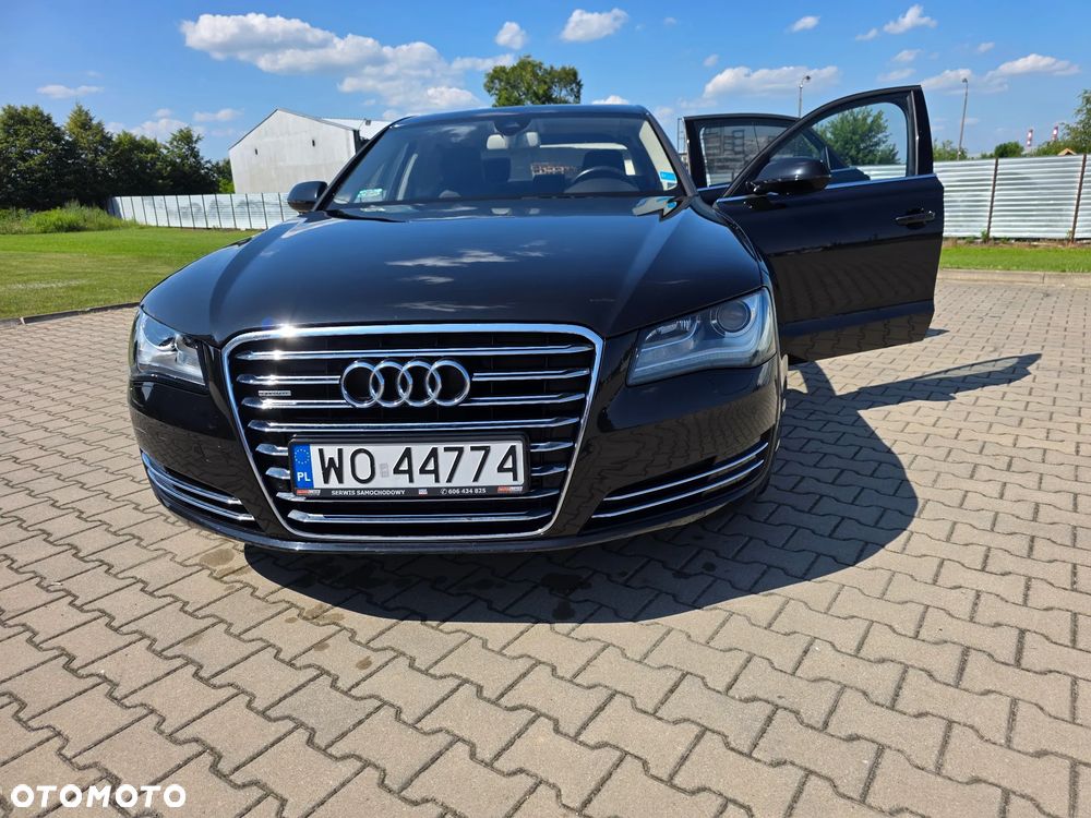 Audi A8 3.0 TDI L Quattro - 6