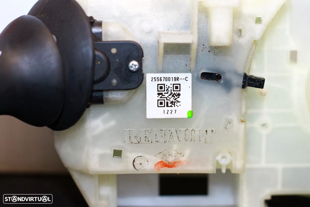 FITA DE AIRBAG C/COMUTADORES RENAULT MÉGANE III - 6
