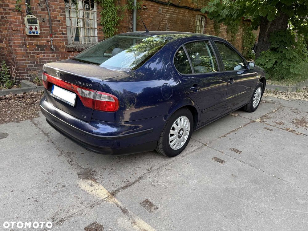Seat Toledo - 4