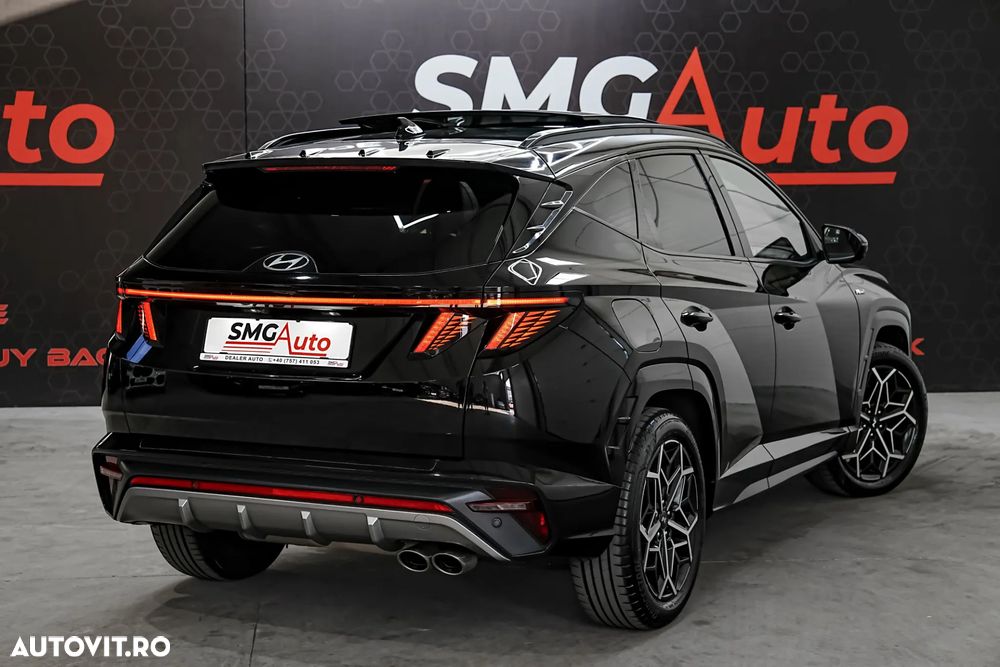 Hyundai Tucson 2021 photo 5