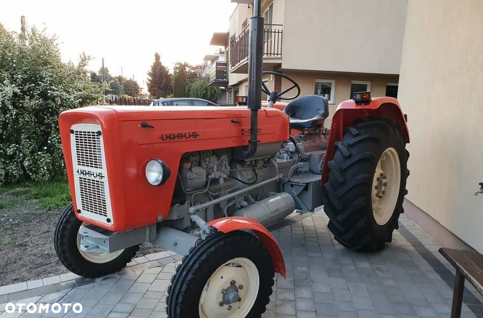 Ursus C-360 - 3