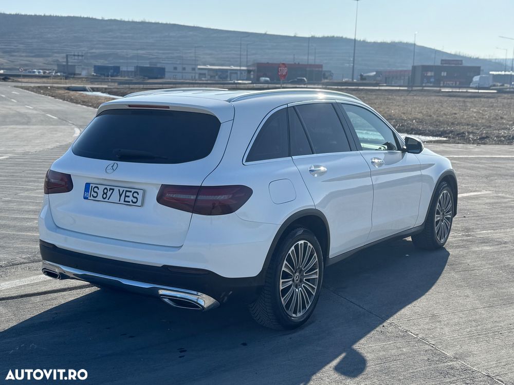Mercedes-Benz GLC - 4