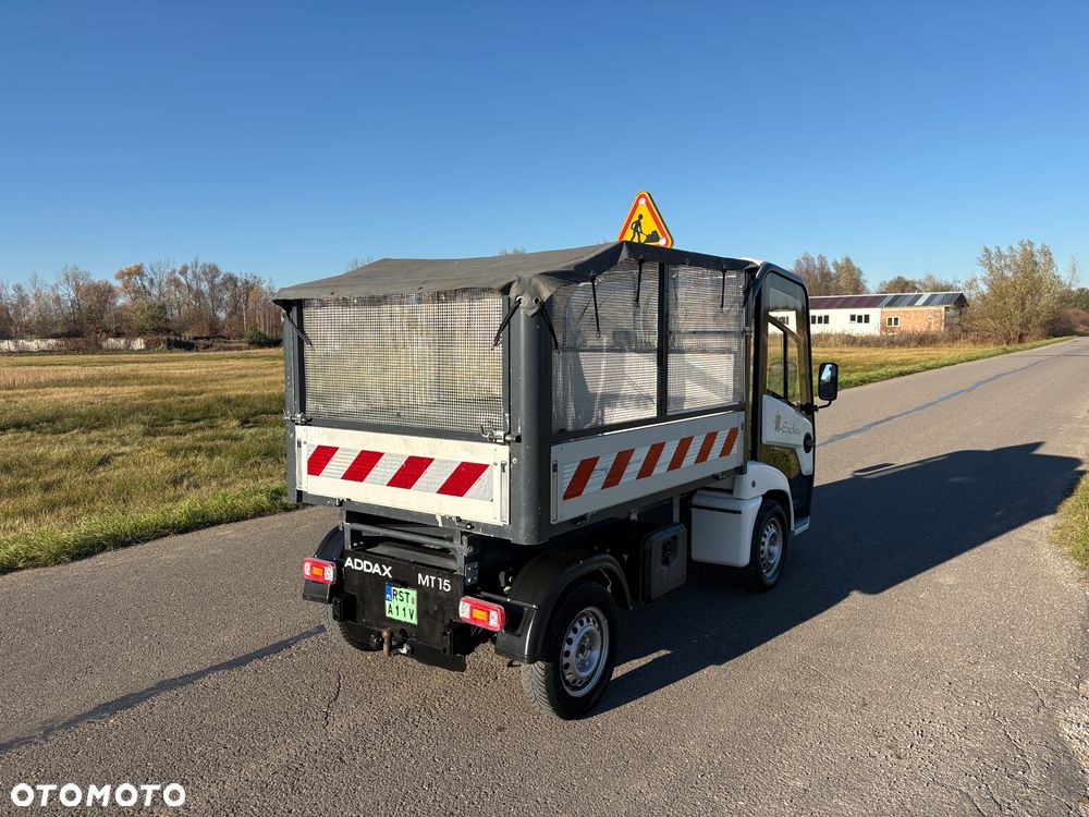 Inny ADDAX MT15 - 9