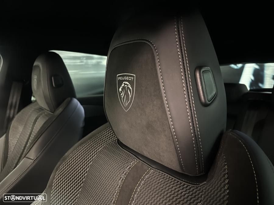 Peugeot 308 1.6 Hybrid GT e-EAT8 - 12