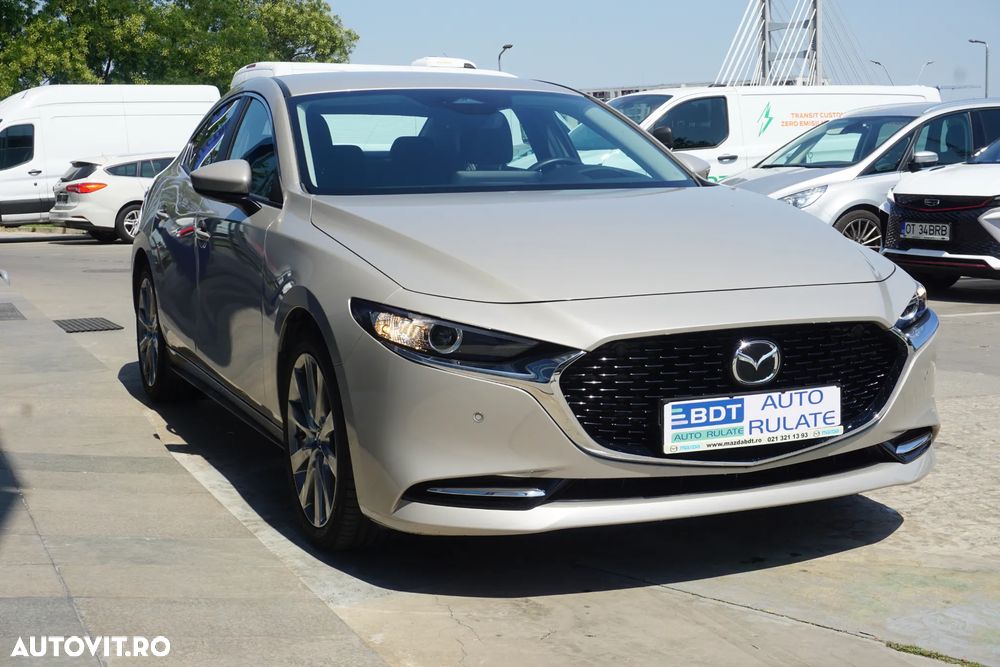 Mazda 3 e-Skyactiv X186 MHEV Center-Line - 3