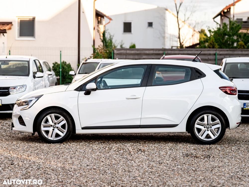 Renault Clio V 1.0 TCe Zen - 11