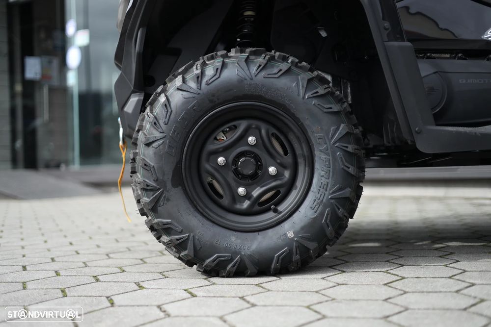 QJ Motor SFA 600 - 18