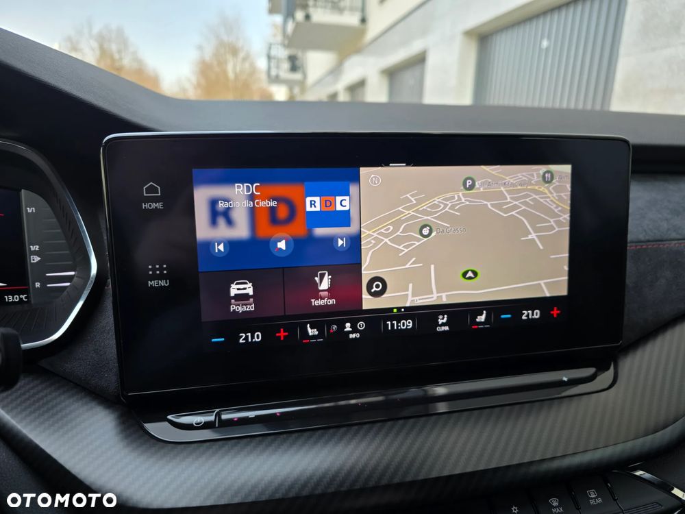 Skoda Octavia 2.0 TSI RS - 36