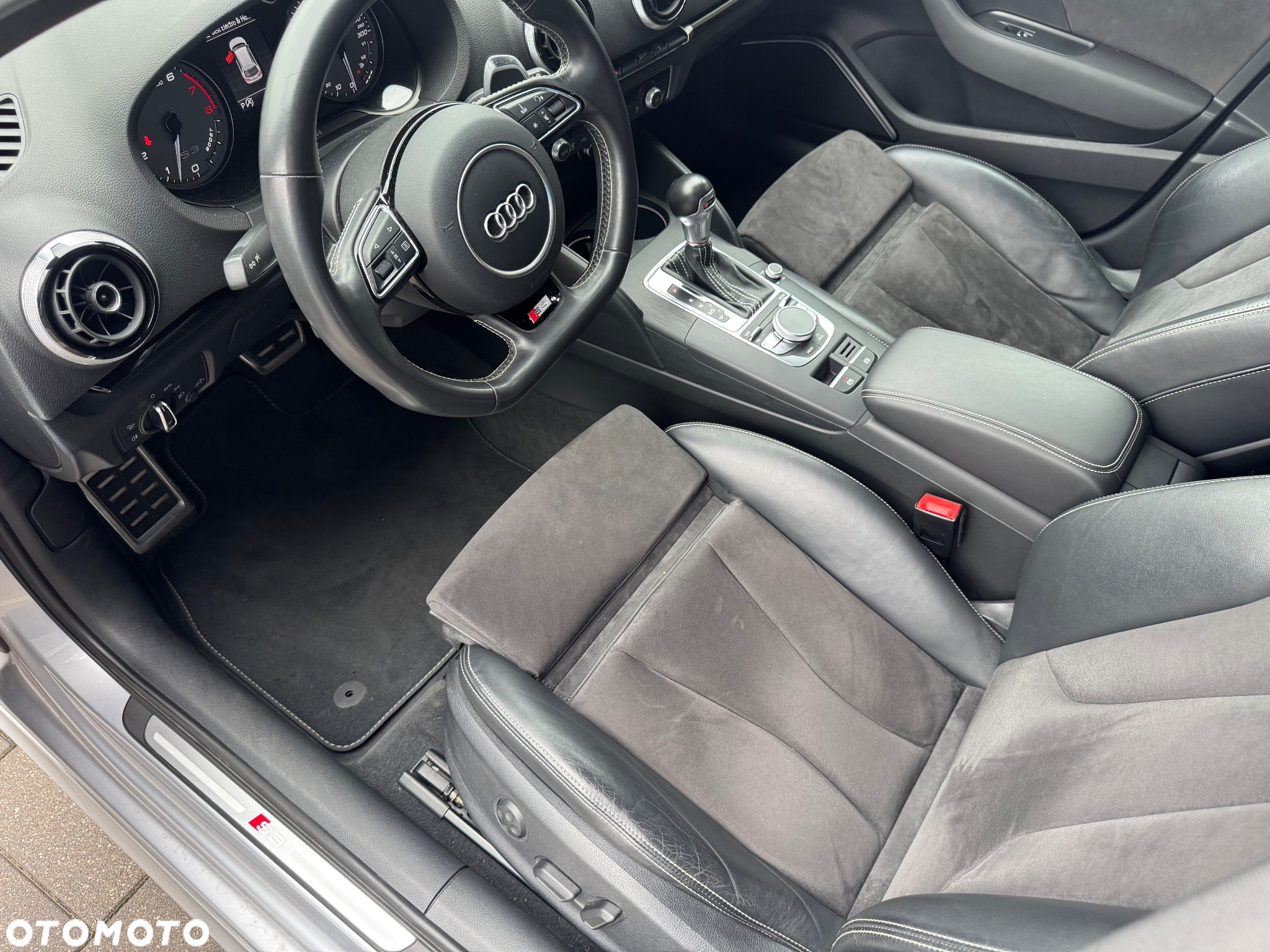 Audi S3 TFSI Sportback S tronic - 18