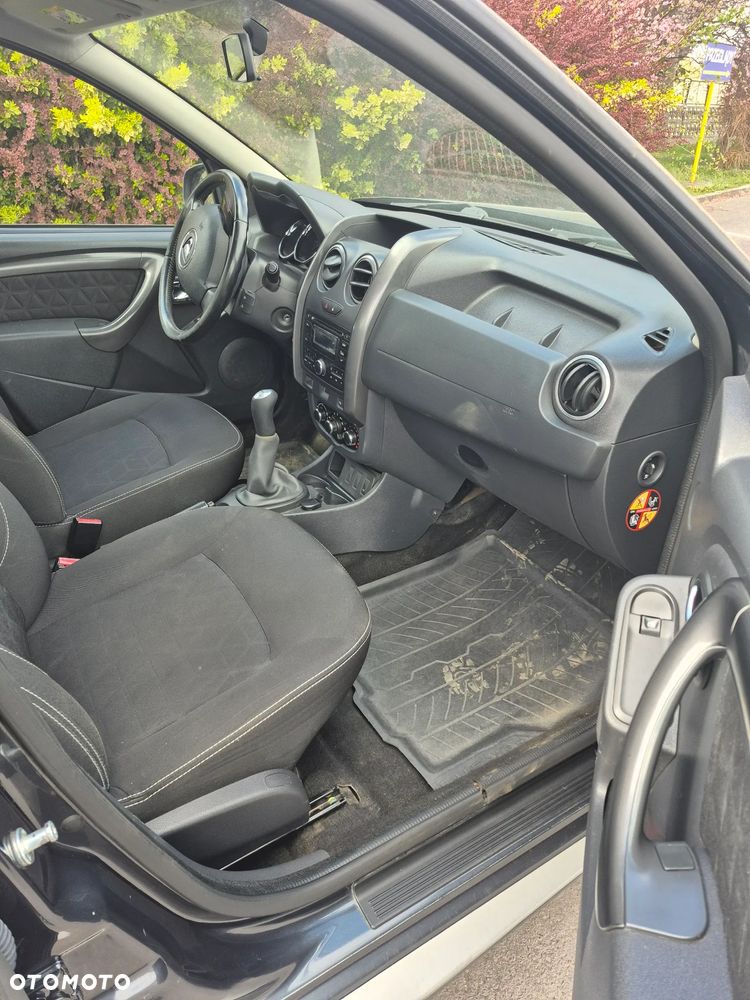 Dacia Duster 1.6 - 14