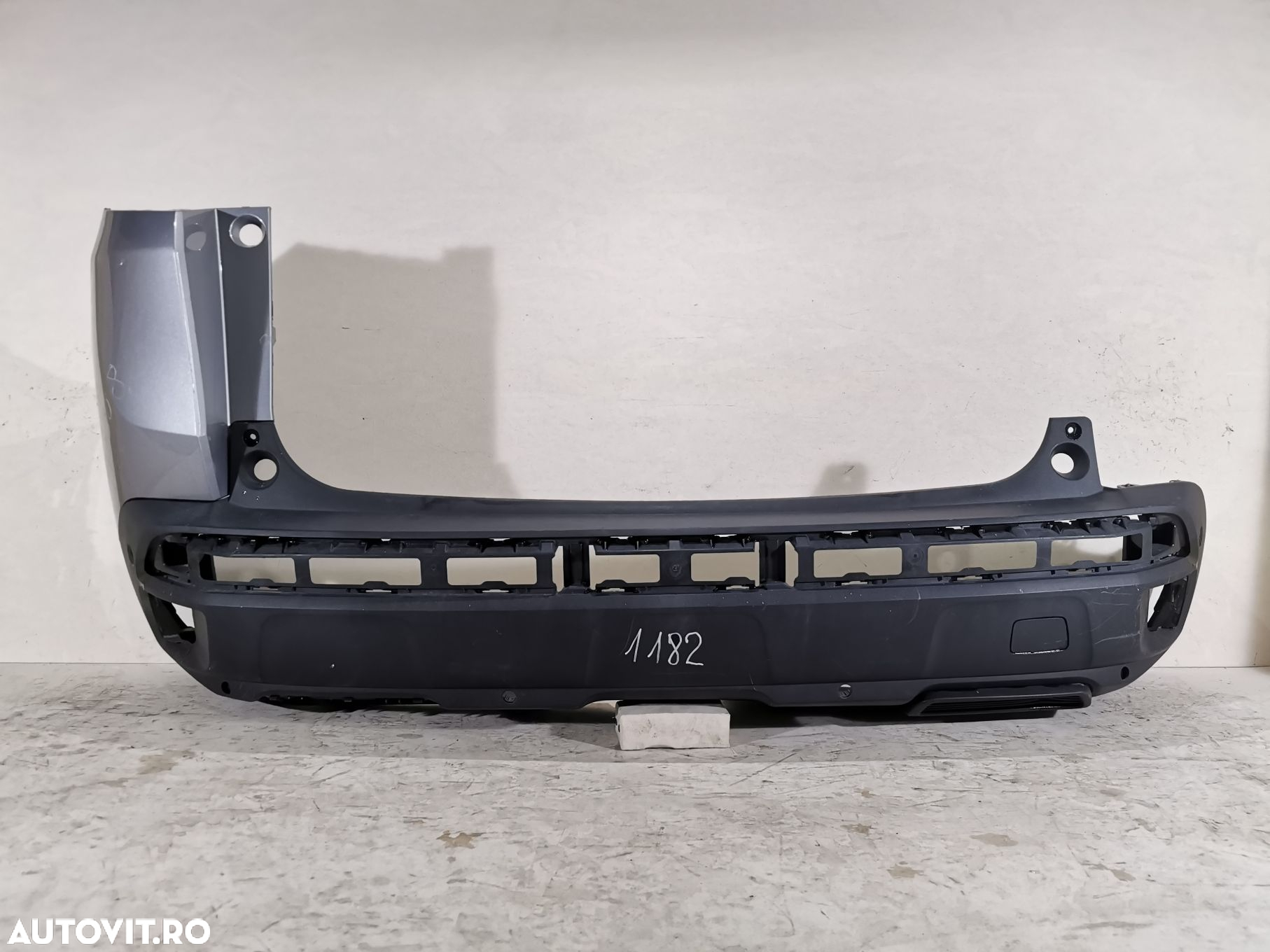 Bara spate Peugeot 3008 GT-Line, 2017, 2018, 2019, 2020, cod origine OE 9811865077 - 2