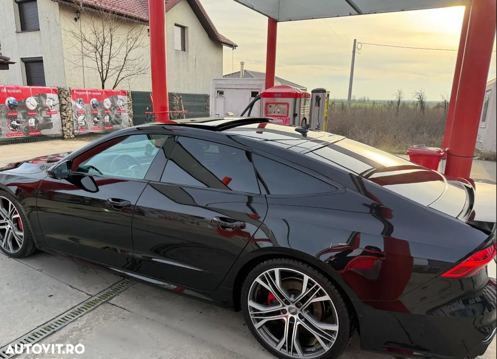 Audi A7 55 TFSI quattro S tronic - 25