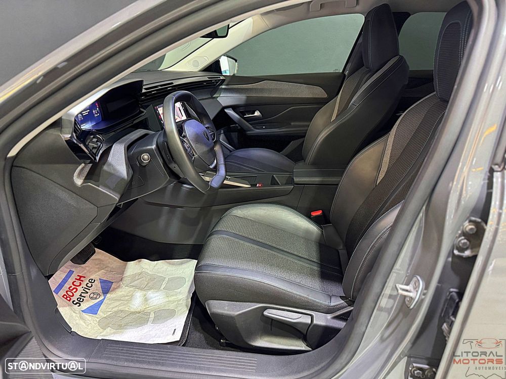 Peugeot 308 1.2 Hybrid Allure e-DCS6 - 15