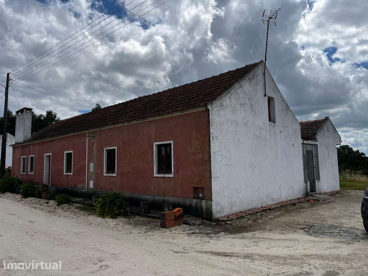 Casa Rural - Coruche / Santarém - Grande imagem: 4/15