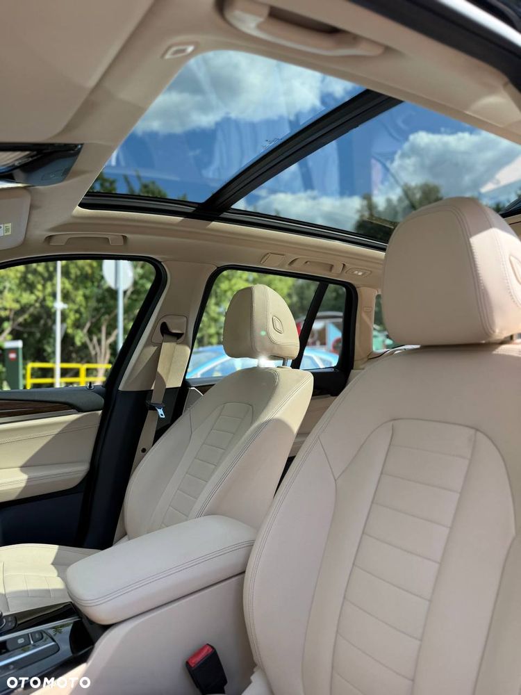 BMW X3 xDrive20d MHEV Business Edition sport - 15