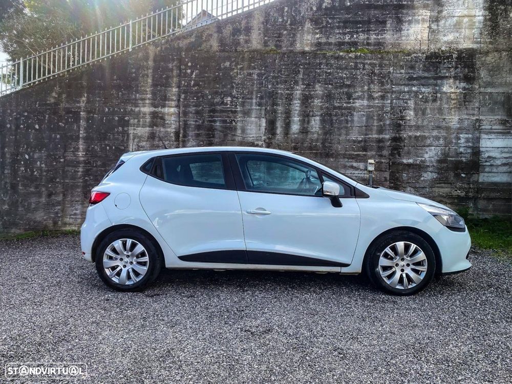 Renault Clio 1.5 dCi Confort - 9