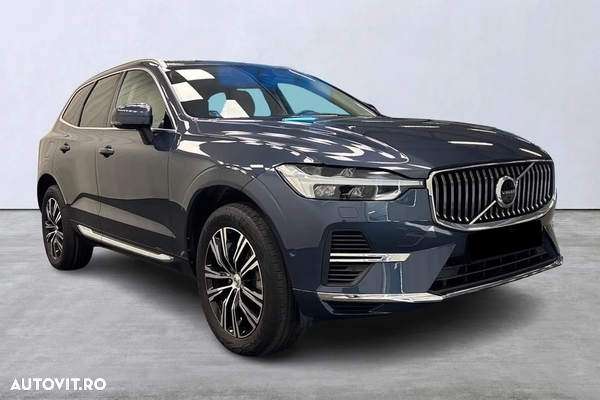 Volvo XC 60 T6 AWD Recharge Geartronic Inscription