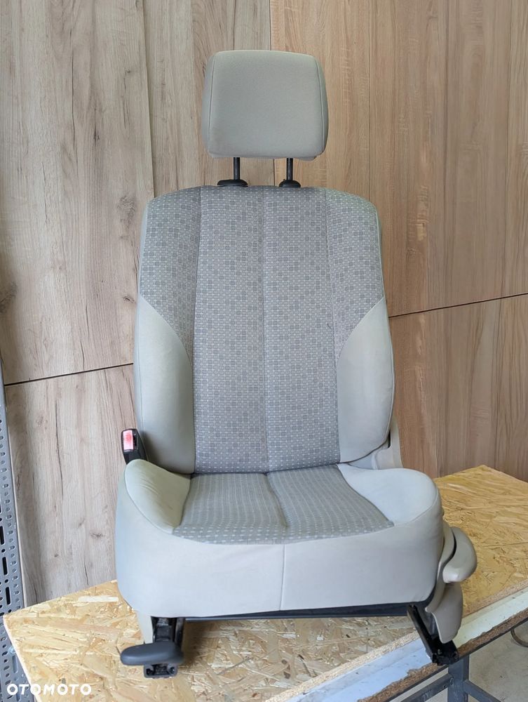 Fotel kierowy, komplet foteli Grand Scenic