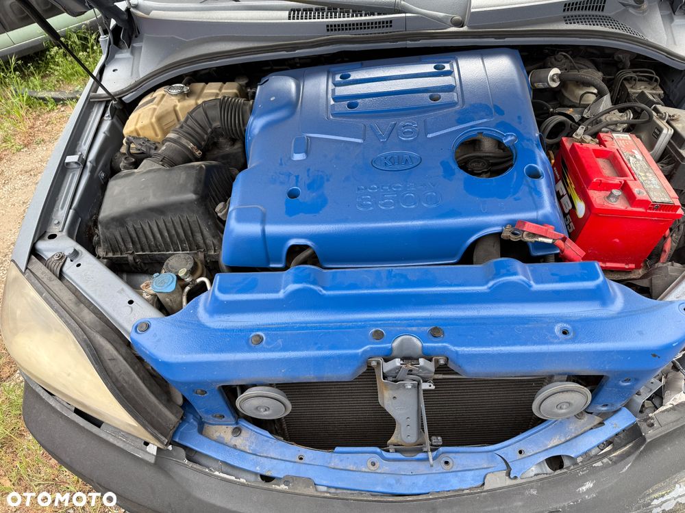 Kia Sorento 3.5 V6 Escape - 18