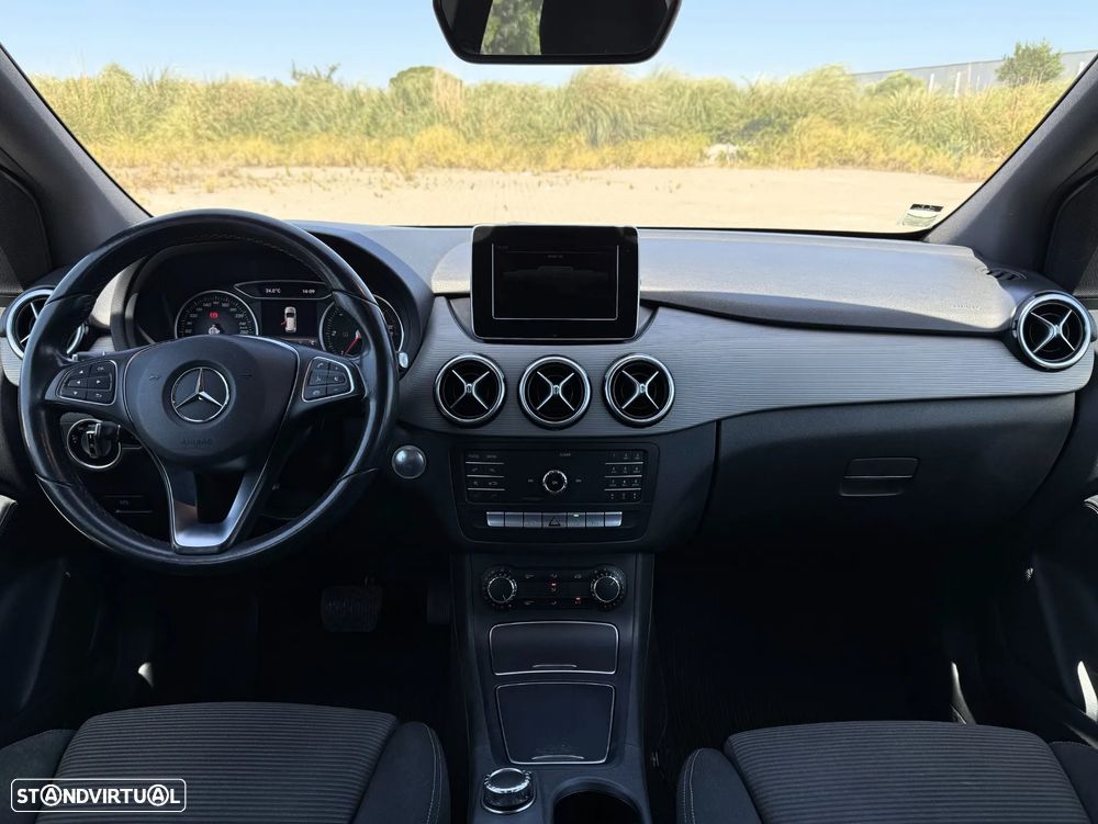 Mercedes-Benz B 200 d Style Aut. - 3