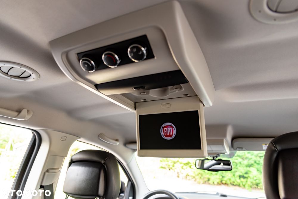 Fiat Freemont 2.0 Multijet Lounge AWD - 28