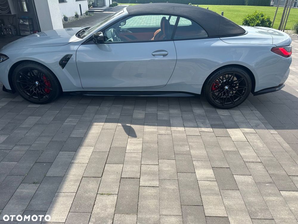 BMW M4 Competition M xDrive sport - 3