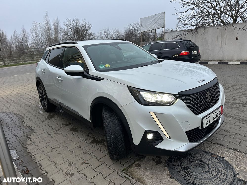 Peugeot 2008 BlueHDi 130 EAT8 GT Pack - 2