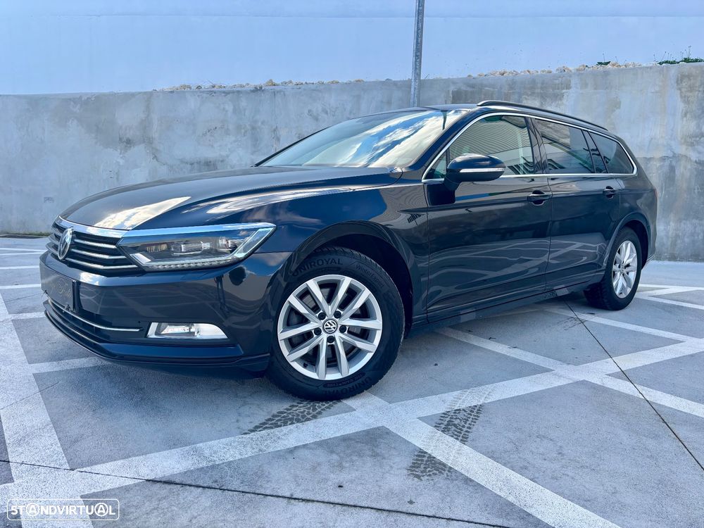 VW Passat Variant 1.6 TDI Highline - 9