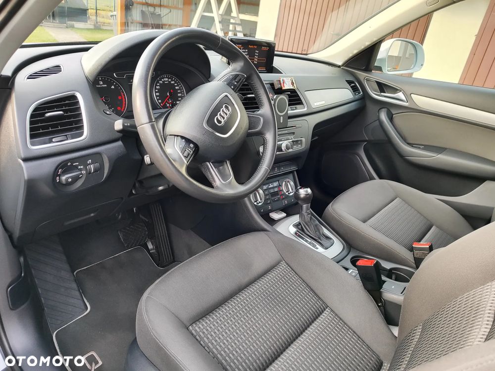 Audi Q3 2.0 TDI Quattro S tronic - 5