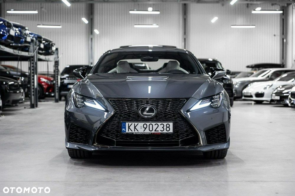 Lexus RC - 5