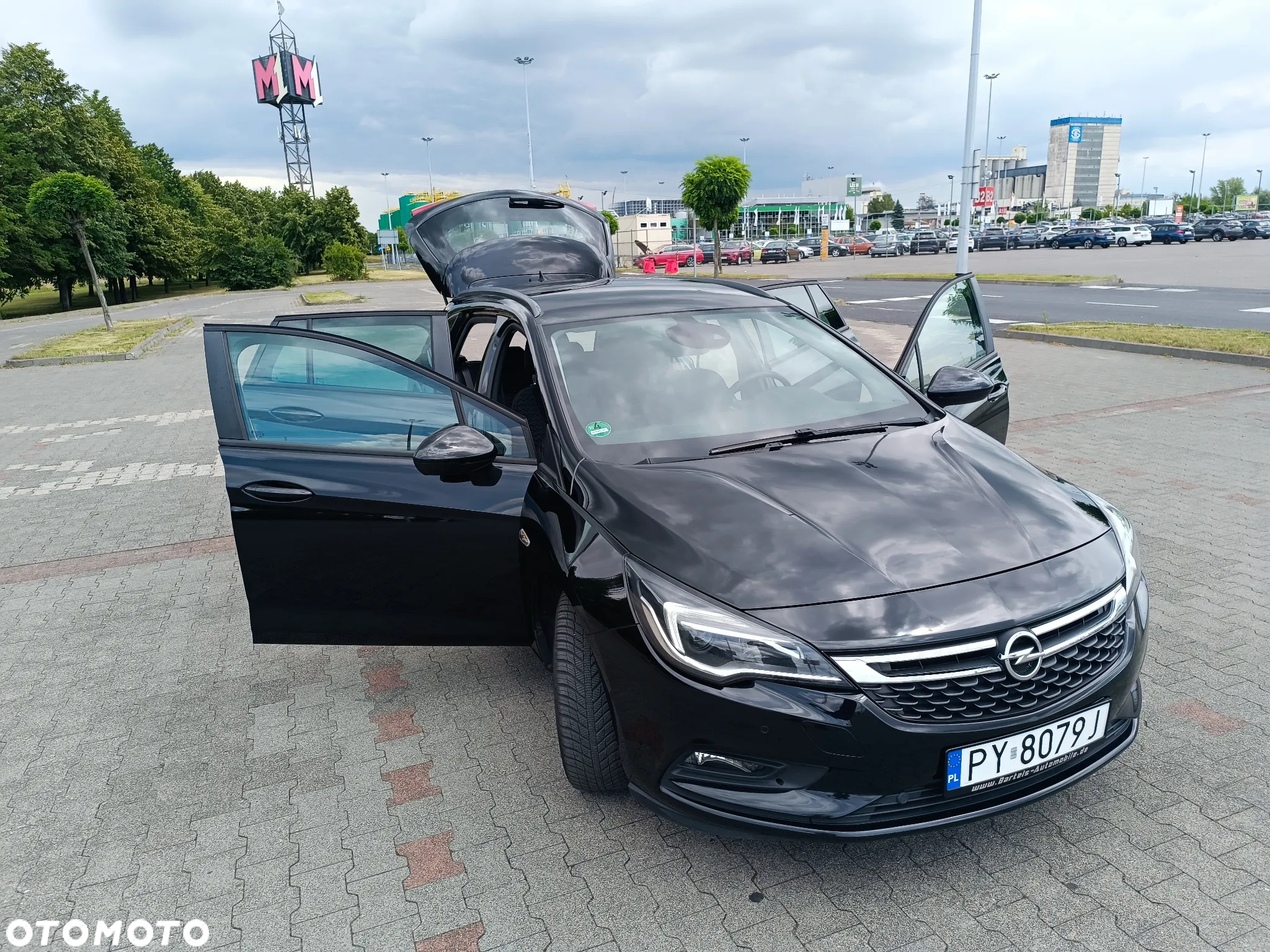Opel Astra 1.6 BiTurbo D (CDTI) Start/Stop Business - 21