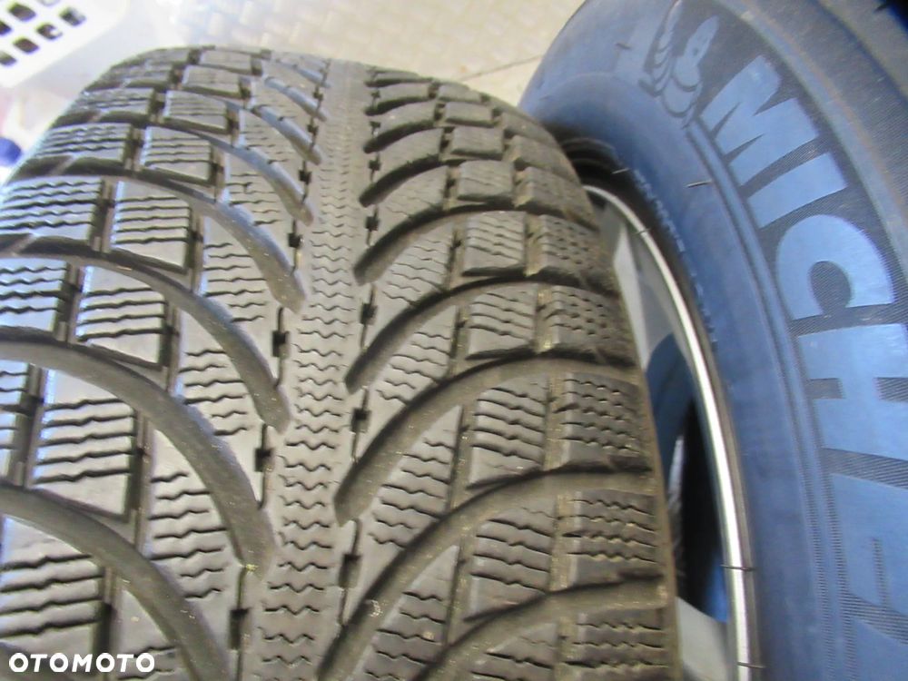Koła Mercedes GLC GLE ML 7,5Jx17 et48,5 5x112 235/65/17 - 14