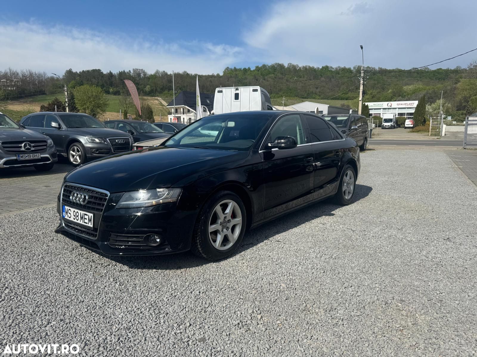 Audi A4 2.0 TDI B8 - 1