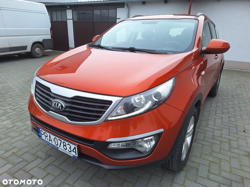 Kia Sportage 1.6 GDI M 2WD - 10