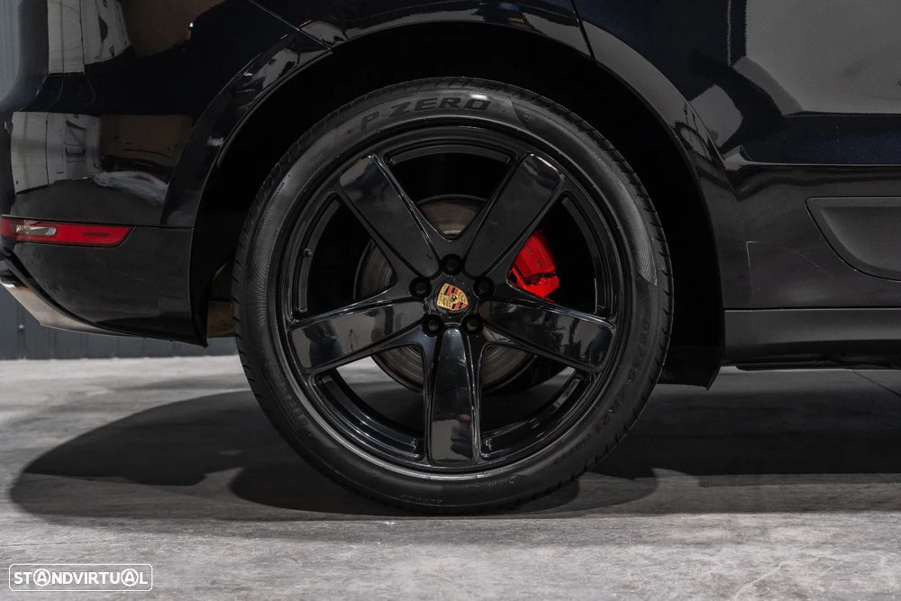 Porsche Macan PDK - 45