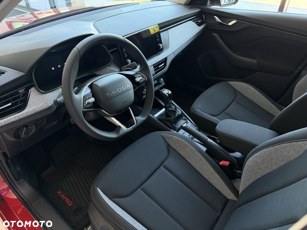 Skoda Kamiq 1.5 TSI Edition 130 DSG - 21
