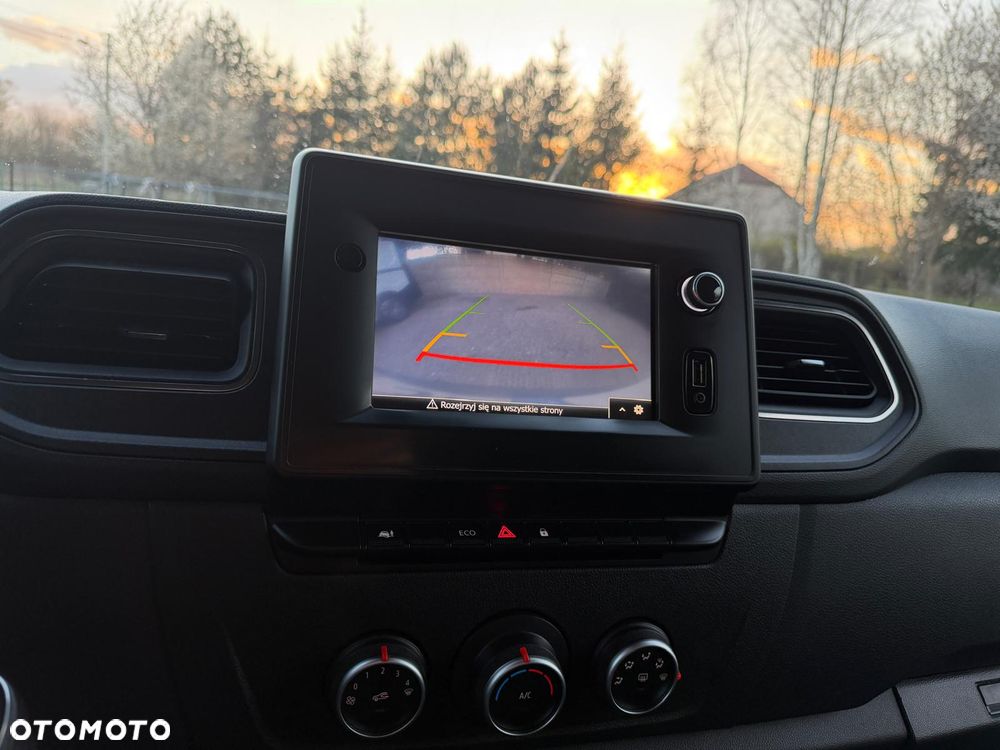 Renault Master L3H2 / 2.3D 135KM / Kamera / Navi / Led / FV23% / L3 H2 / - 12