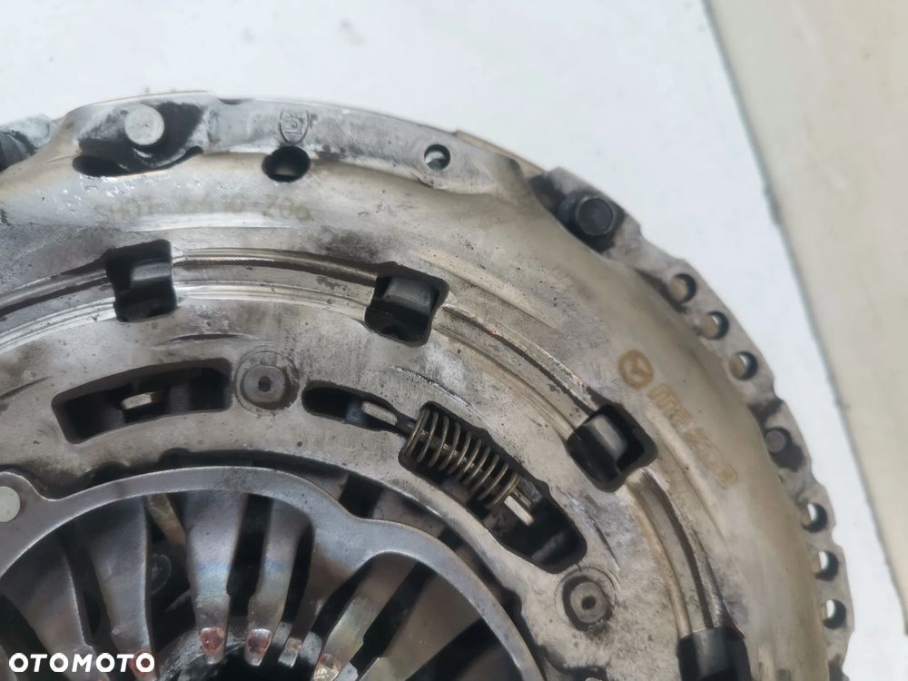 SPRZĘGŁO DWUMAS TARCZA DOCISK KOMPLET MAZDA 6 GJ 2.2 D 2012- SH01-16610 - 2