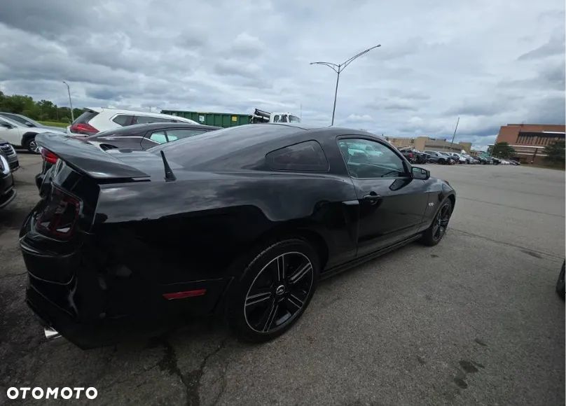 Ford Mustang 5.0 V8 GT Premium - 4