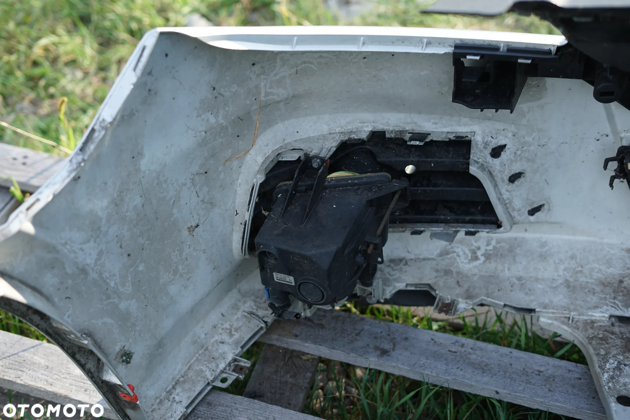 Zderzak przód przedni Opel Vectra C Signum Lift Z157 - 14