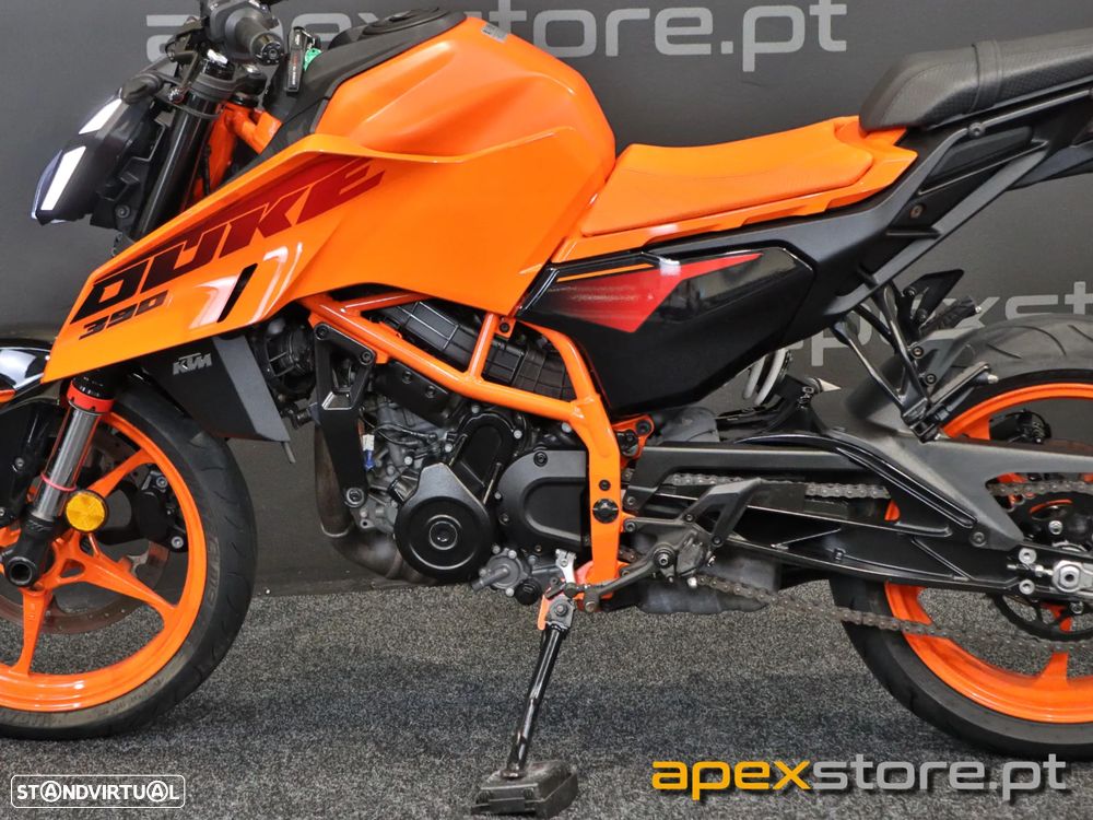 KTM Duke 390 DUKE - 12