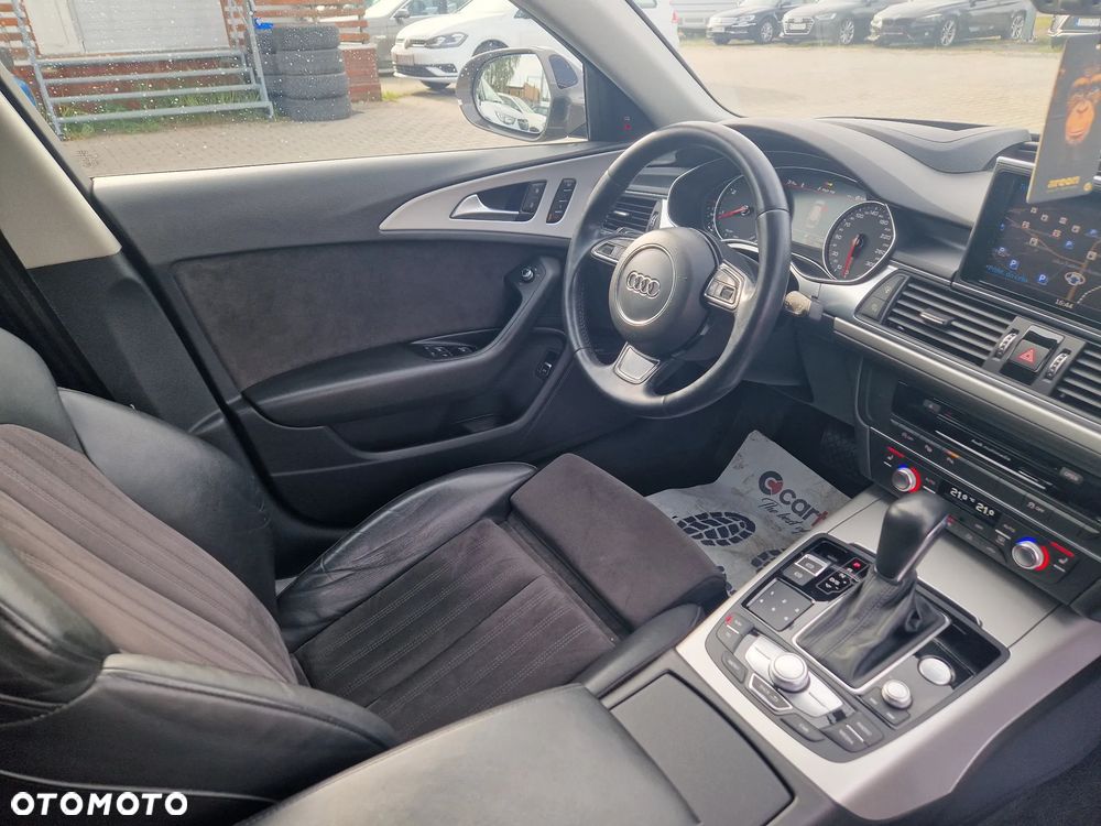 Audi A6 Avant - 38