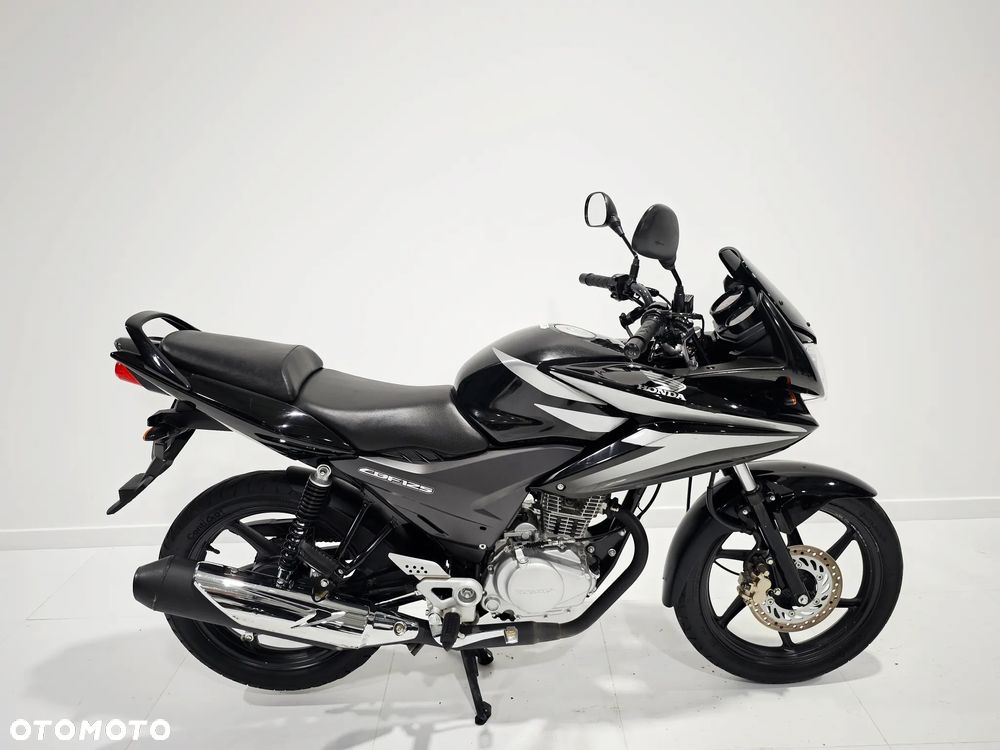 Honda CBF - 9