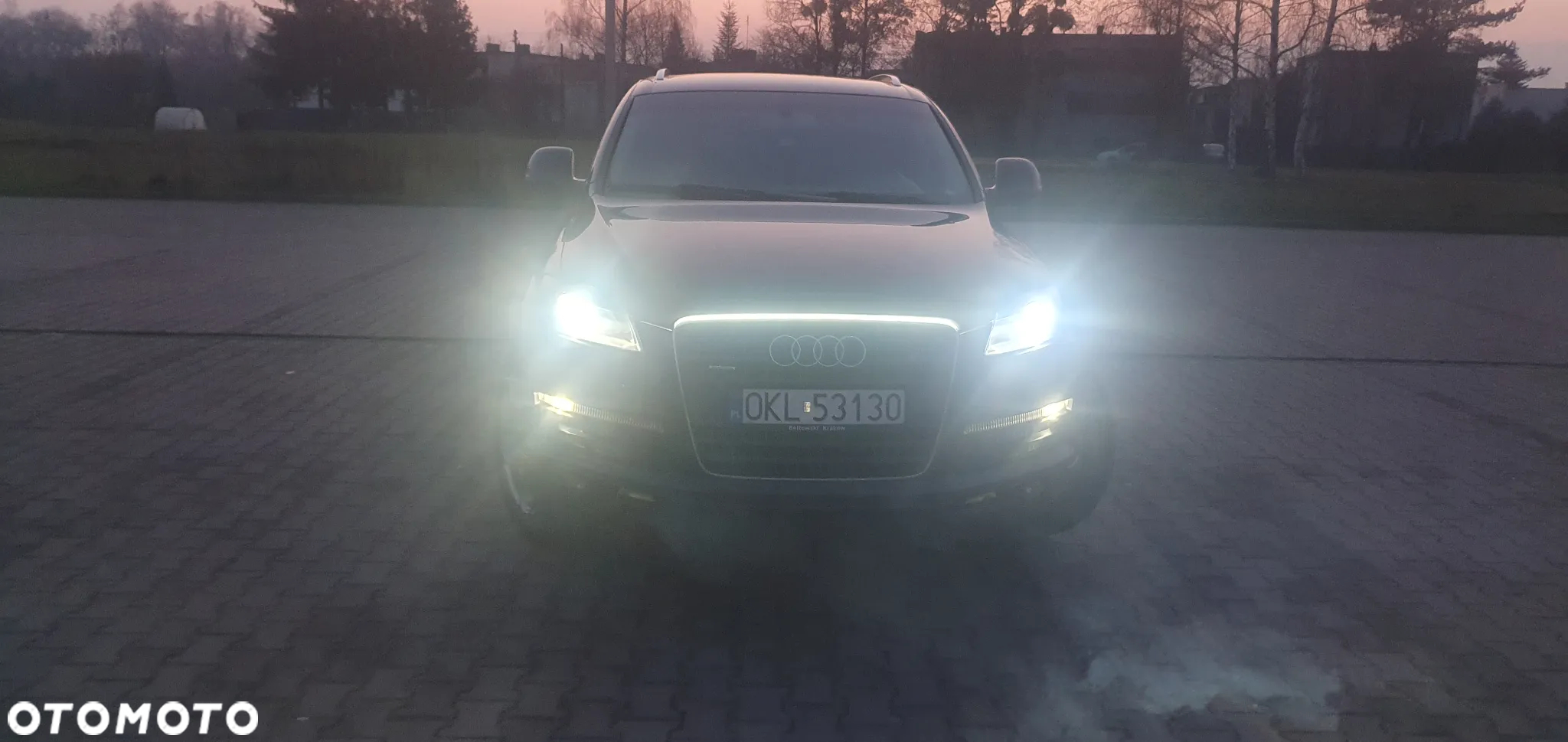 Audi Q7 3.0 TDI Quattro Tiptronic - 8