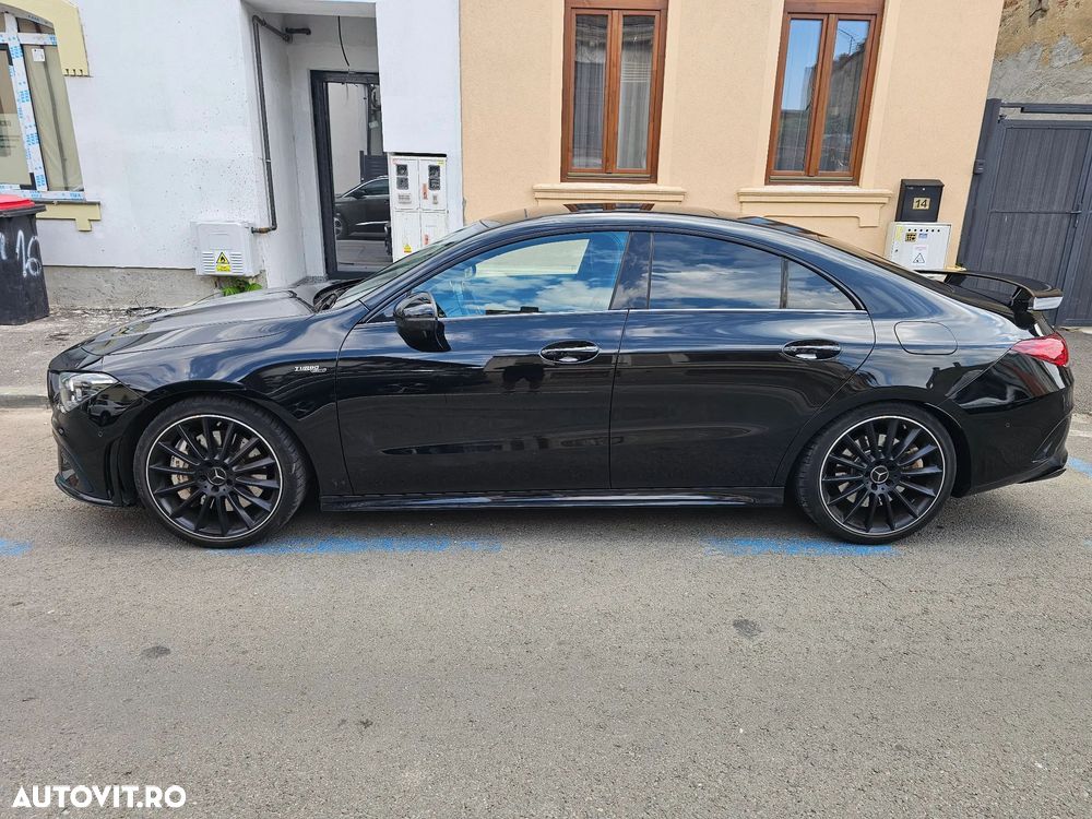 Mercedes-Benz CLA 35 AMG - 5