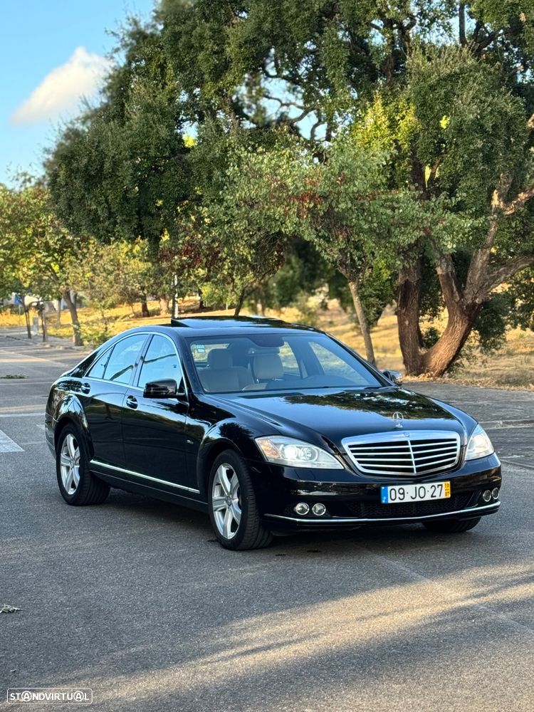 Mercedes-Benz S 350 CDi BlueEfficiency - 3